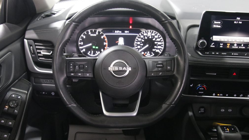 Nissan Rogue S 2024 d&rsquo;occasion à vendre - 20