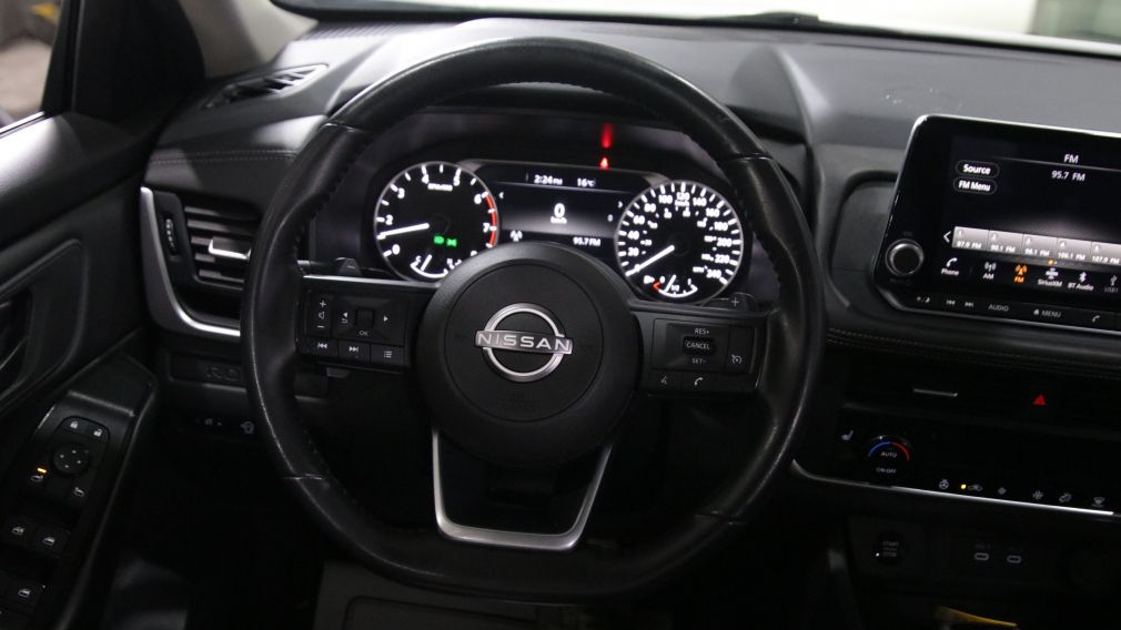 Nissan Rogue S 2024 d&rsquo;occasion à vendre - 14