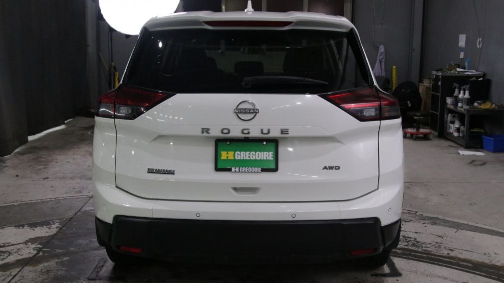 Nissan Rogue S 2024 d&rsquo;occasion à vendre - 5