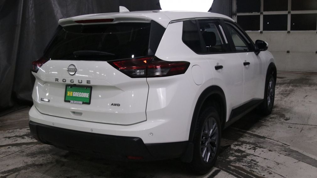 Nissan Rogue S 2024 d&rsquo;occasion à vendre - 6