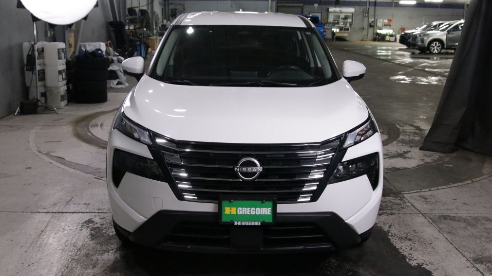Nissan Rogue S 2024 d&rsquo;occasion à vendre - 2