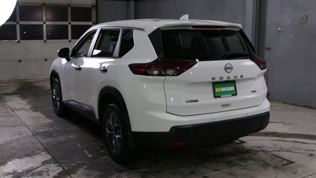 Nissan Rogue S 2024 d&rsquo;occasion à vendre - 4