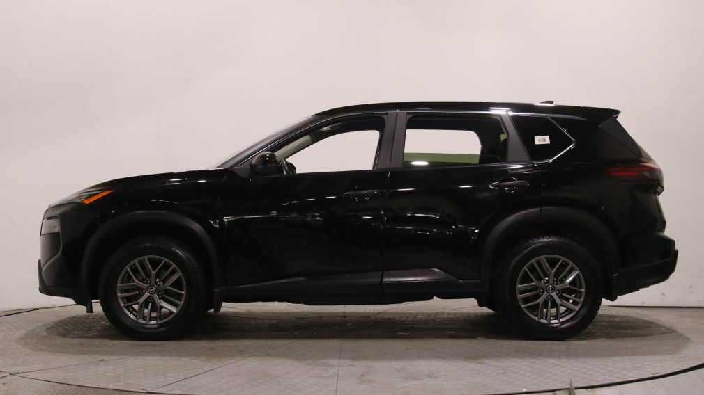 Nissan Rogue S 2024 d&rsquo;occasion à vendre - 4
