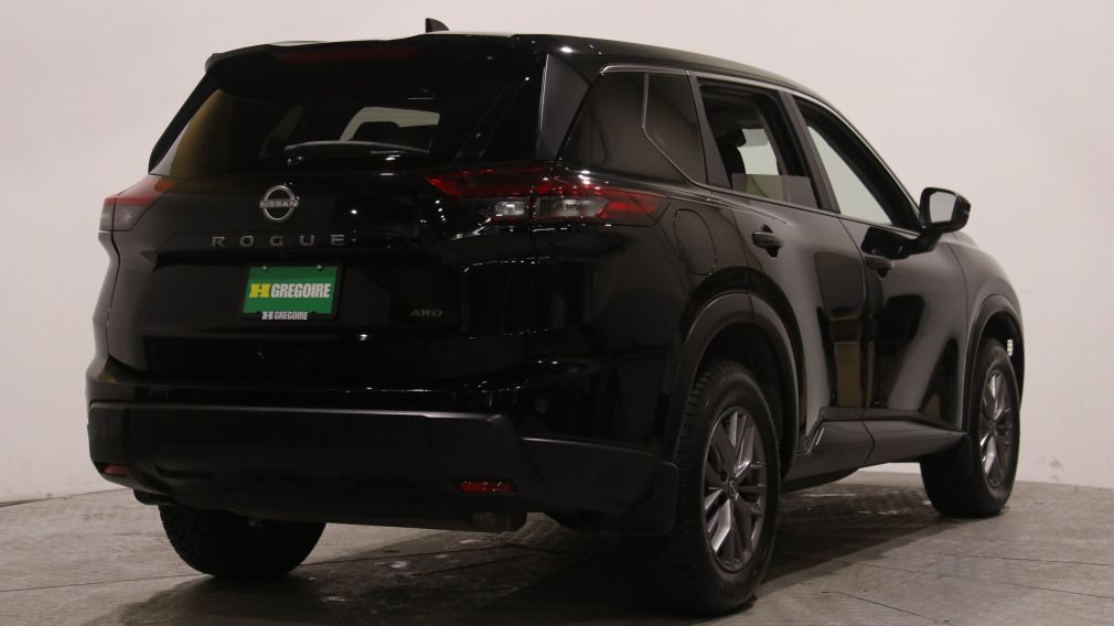 Nissan Rogue S 2024 d&rsquo;occasion à vendre - 7