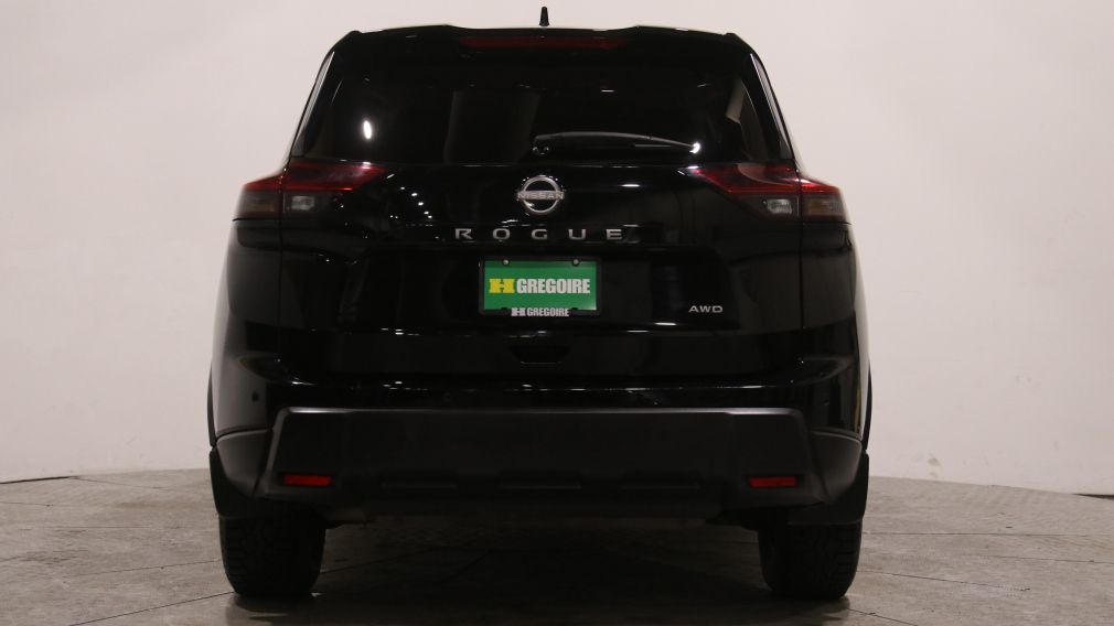 Nissan Rogue S 2024 d&rsquo;occasion à vendre - 6