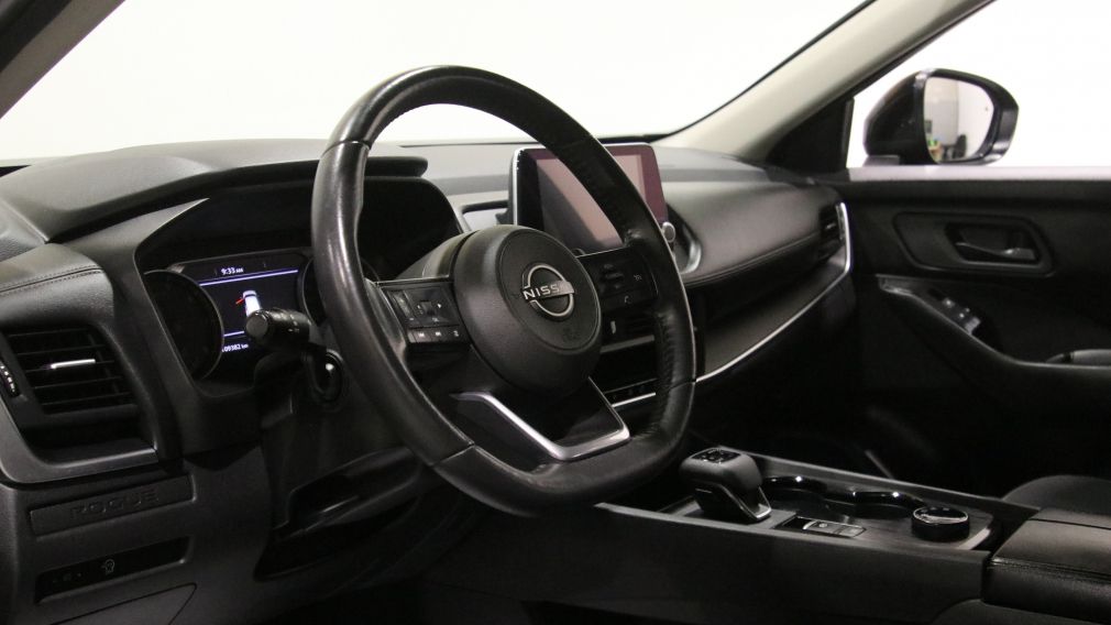 Nissan Rogue S 2024 d&rsquo;occasion à vendre - 9