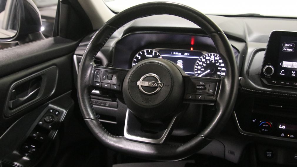 Nissan Rogue S 2024 d&rsquo;occasion à vendre - 13