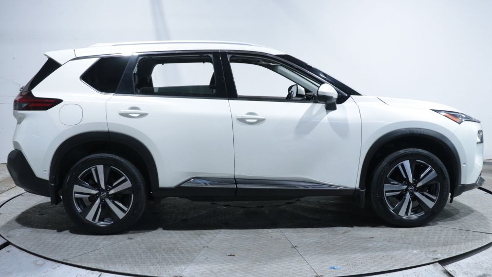 Nissan Rogue SL 2022 d&rsquo;occasion à vendre - 7