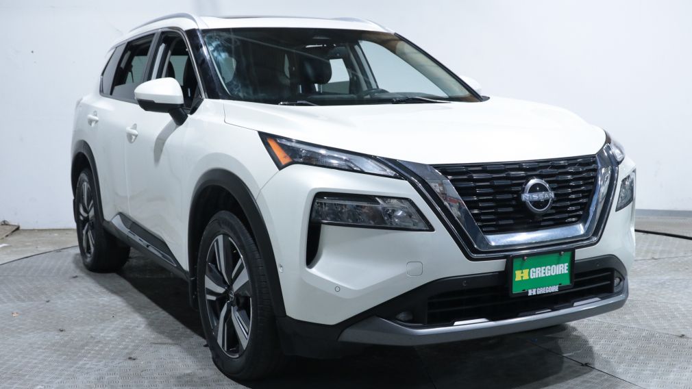 Nissan Rogue SL