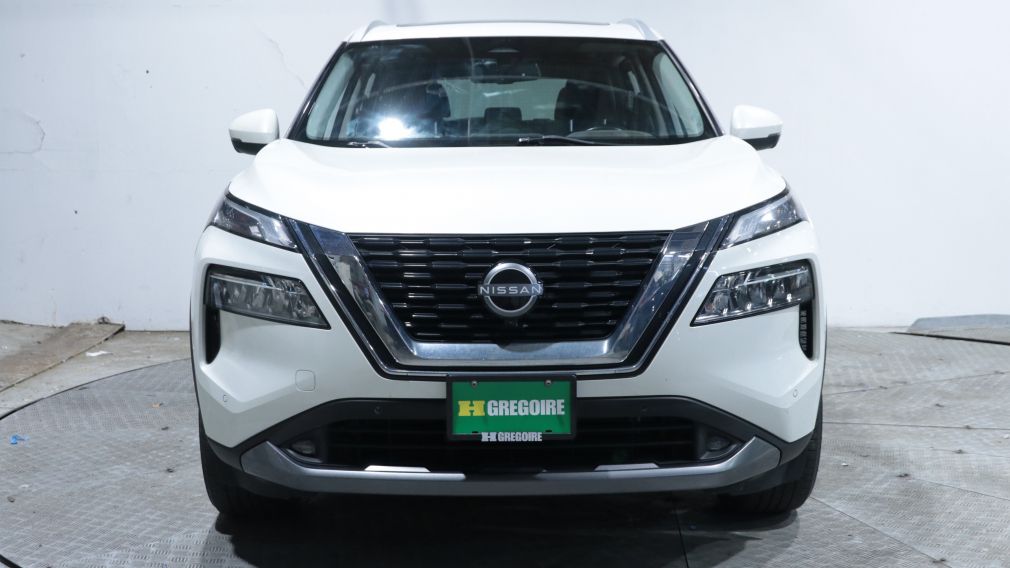 Nissan Rogue SL 2022 d&rsquo;occasion à vendre - 2