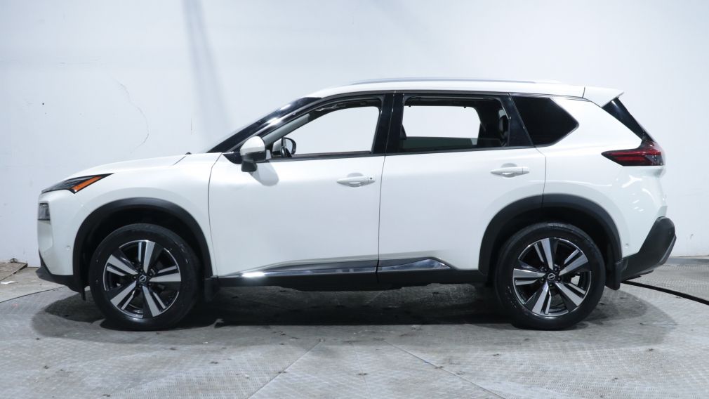 Nissan Rogue SL 2022 d&rsquo;occasion à vendre - 4