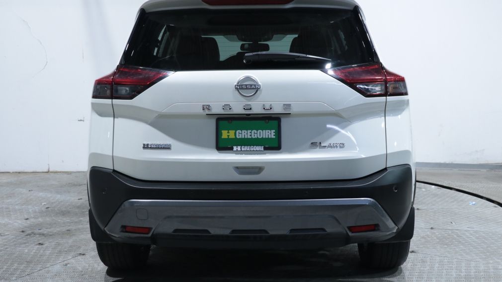 Nissan Rogue SL 2022 d&rsquo;occasion à vendre - 6