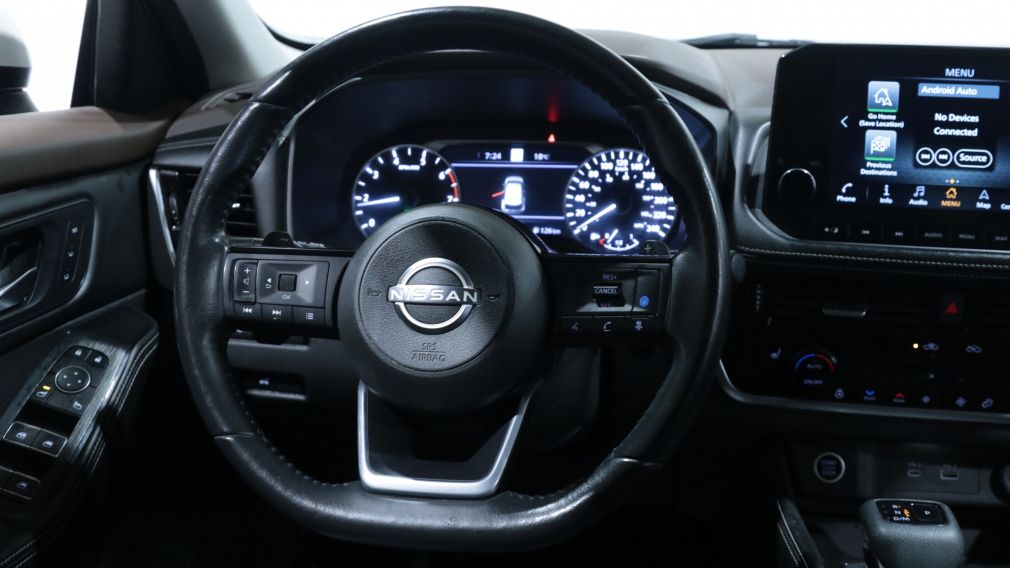 Nissan Rogue SL 2022 d&rsquo;occasion à vendre - 13