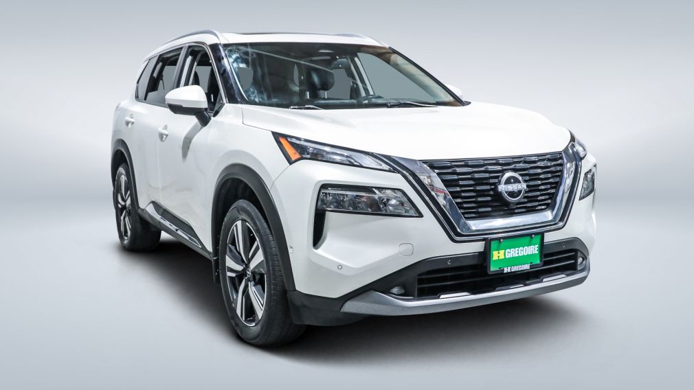 Nissan Rogue SL