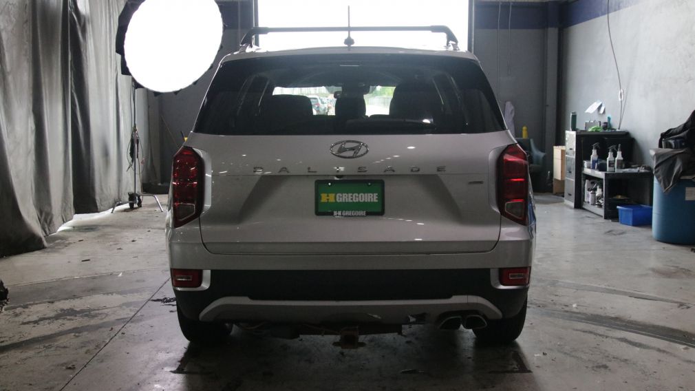 Hyundai Palisade Essential 2022 d&rsquo;occasion à vendre - 5