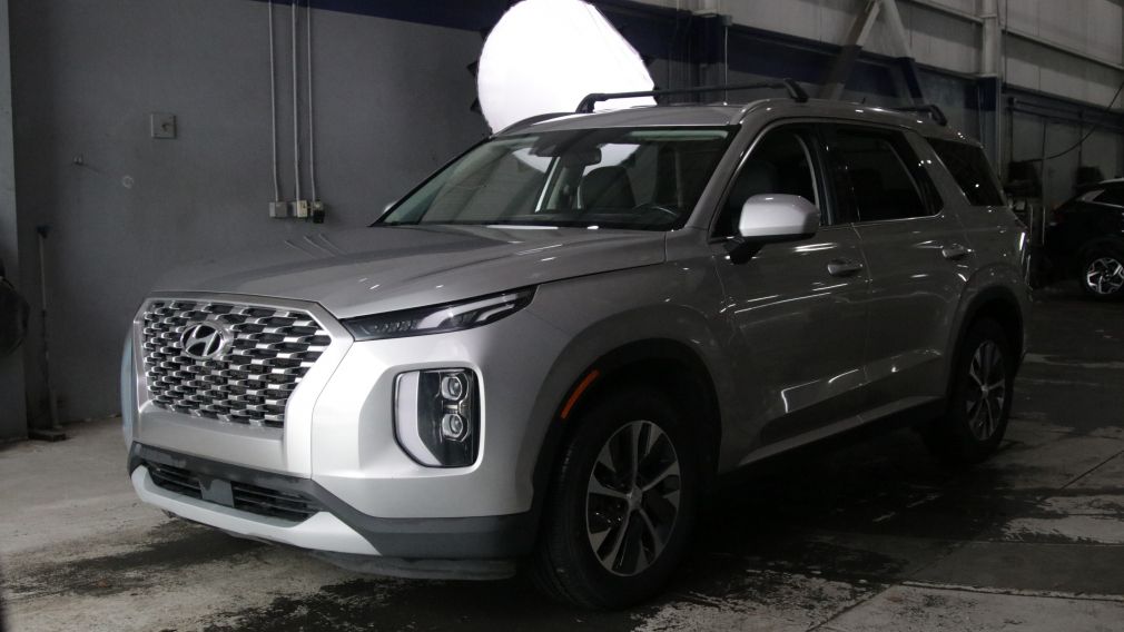 Hyundai Palisade Essential 2022 d&rsquo;occasion à vendre - 3