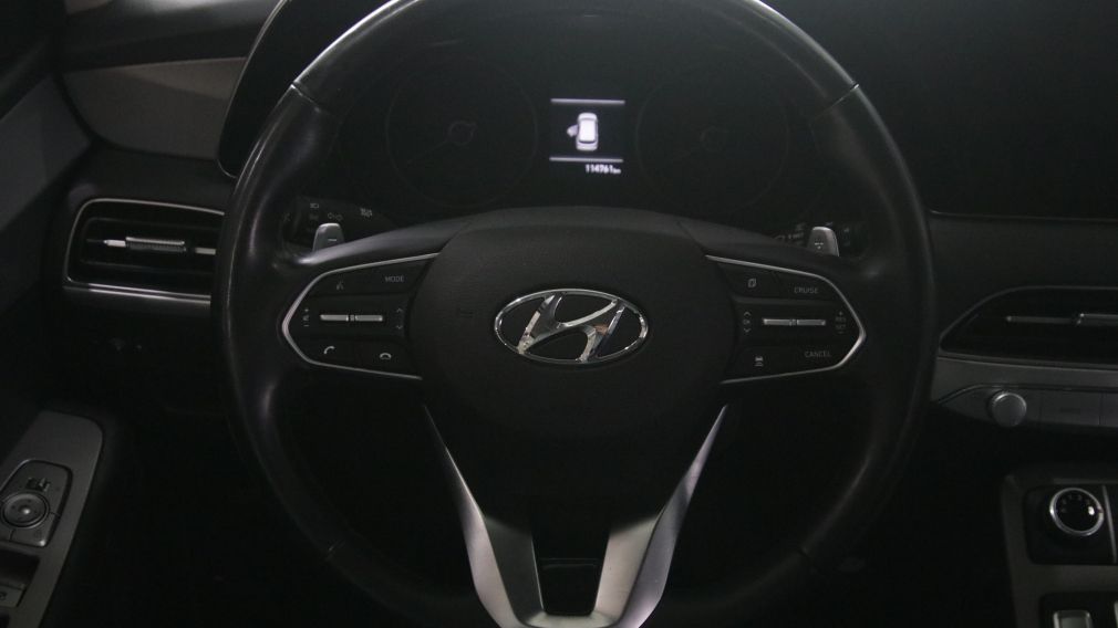 Hyundai Palisade Essential 2022 d&rsquo;occasion à vendre - 11