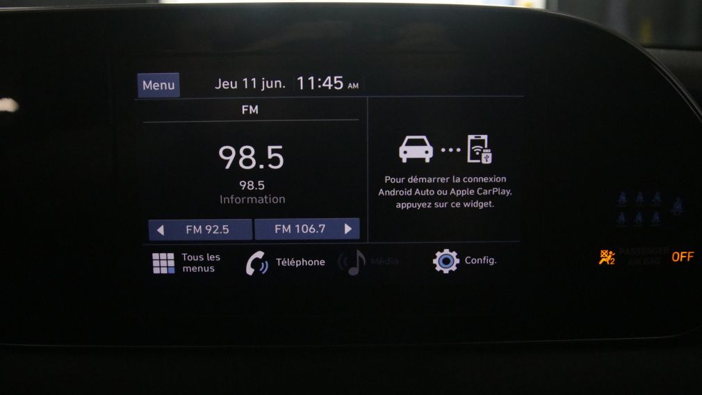 Hyundai Palisade Essential 2022 d&rsquo;occasion à vendre - 14