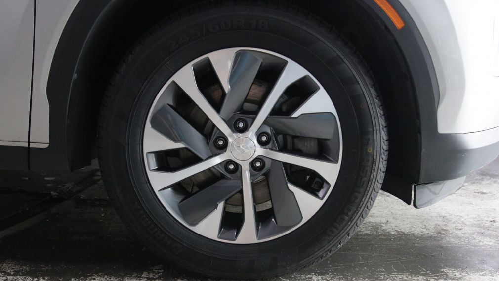 Hyundai Palisade Essential 2022 d&rsquo;occasion à vendre - 25