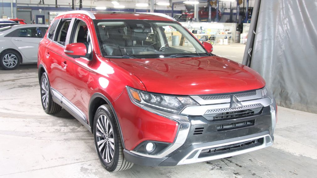 Mitsubishi Outlander ES