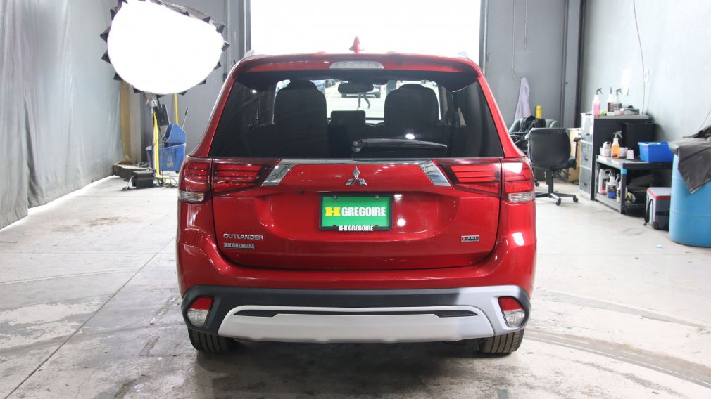 Mitsubishi Outlander ES 2020 d&rsquo;occasion à vendre - 5
