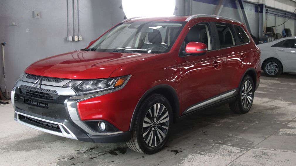 Mitsubishi Outlander ES 2020 d&rsquo;occasion à vendre - 3