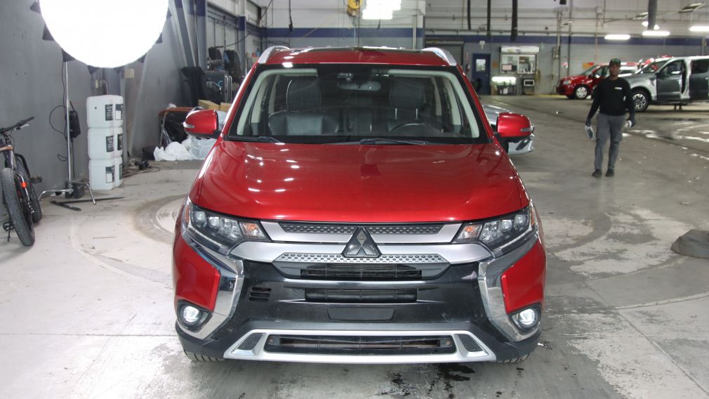 Mitsubishi Outlander ES 2020 d&rsquo;occasion à vendre - 2