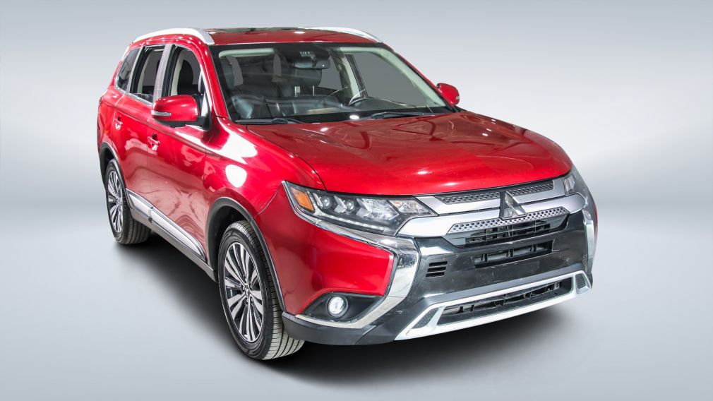 Mitsubishi Outlander ES