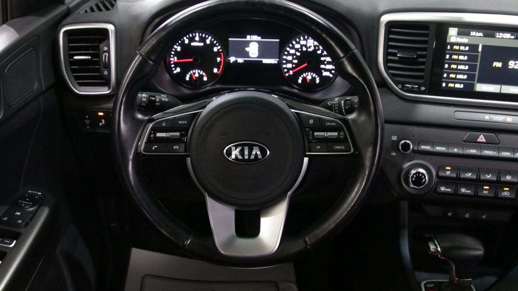 Kia Sportage EX S 2022 d&rsquo;occasion à vendre - 21