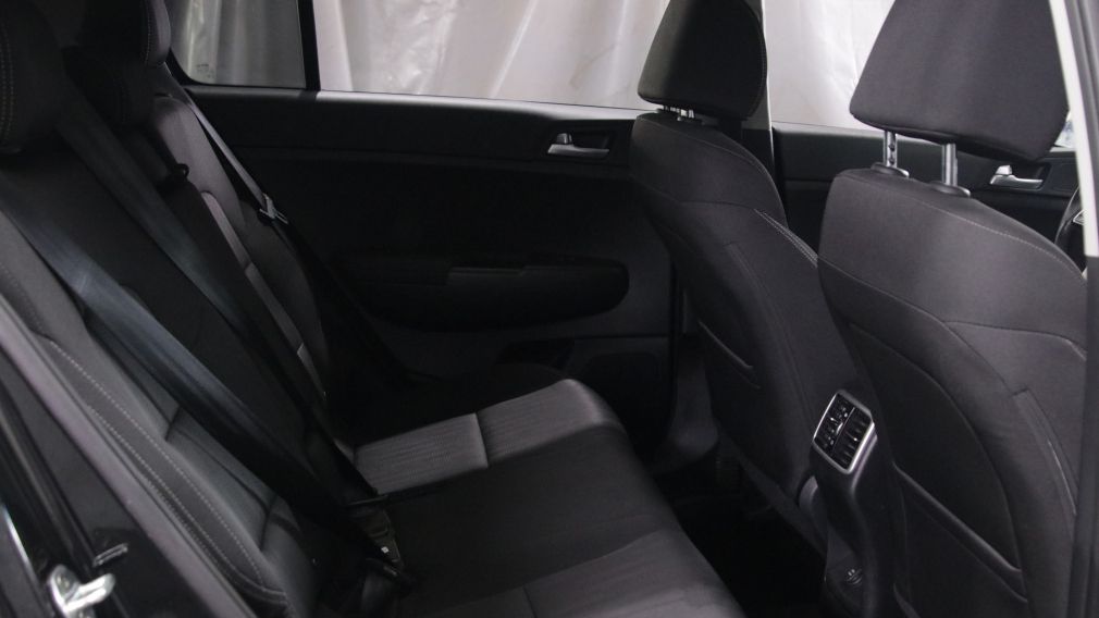 Kia Sportage EX S 2022 d&rsquo;occasion à vendre - 25
