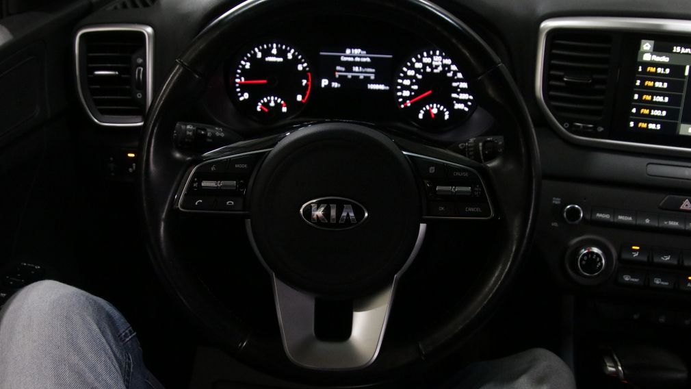 Kia Sportage EX S 2022 d&rsquo;occasion à vendre - 14