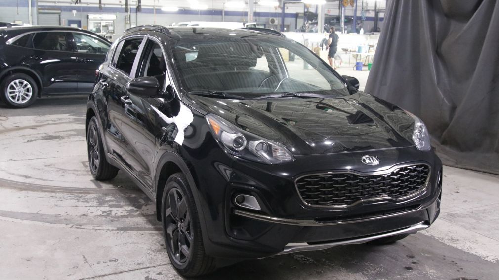 Kia Sportage EX S