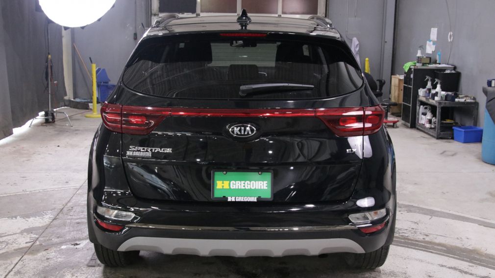 Kia Sportage EX S 2022 d&rsquo;occasion à vendre - 5