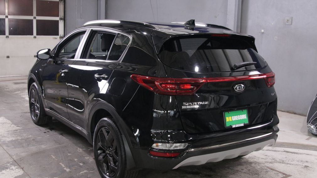 Kia Sportage EX S 2022 d&rsquo;occasion à vendre - 4