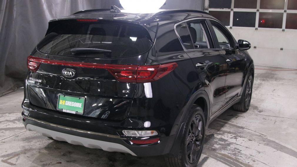 Kia Sportage EX S 2022 d&rsquo;occasion à vendre - 6