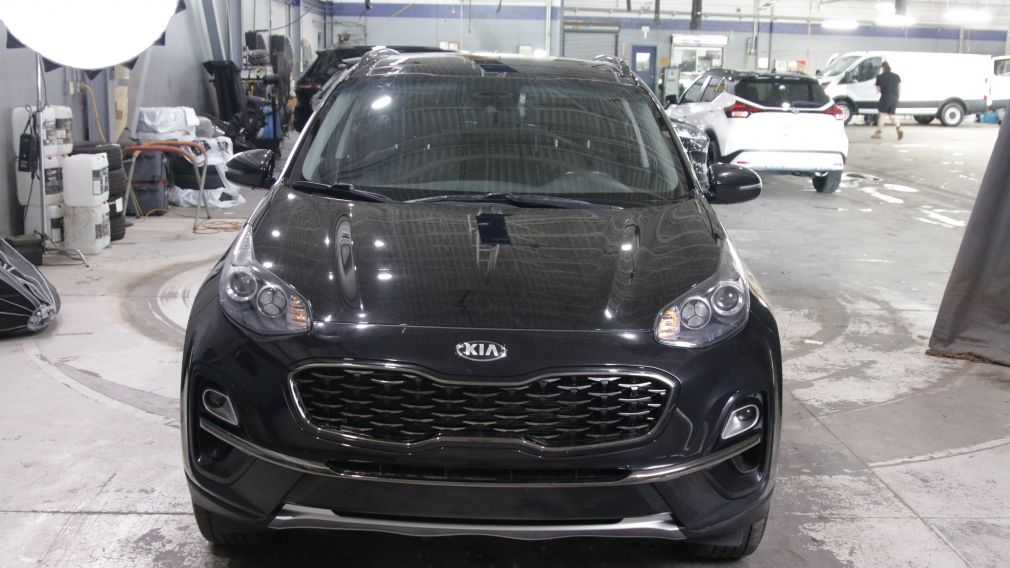 Kia Sportage EX S 2022 d&rsquo;occasion à vendre - 2