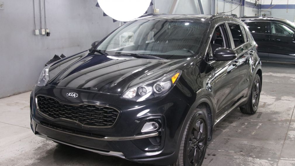 Kia Sportage EX S 2022 d&rsquo;occasion à vendre - 3