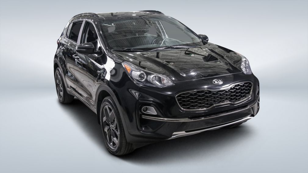 Kia Sportage EX S