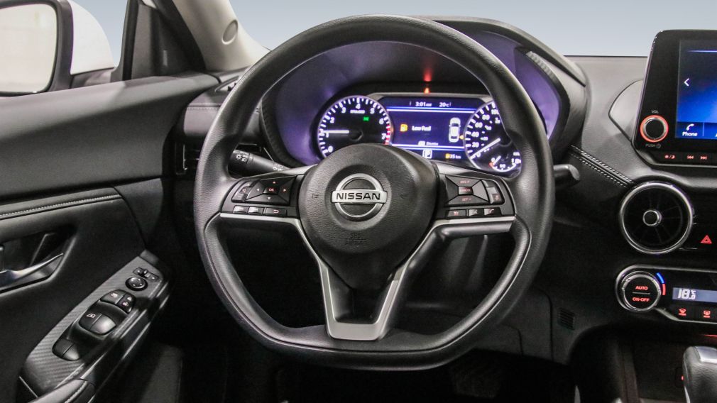 Nissan Sentra SV 2023 d&rsquo;occasion à vendre - 15