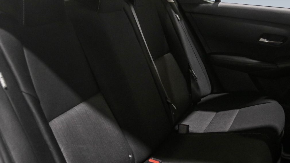 Nissan Sentra SV 2023 d&rsquo;occasion à vendre - 23