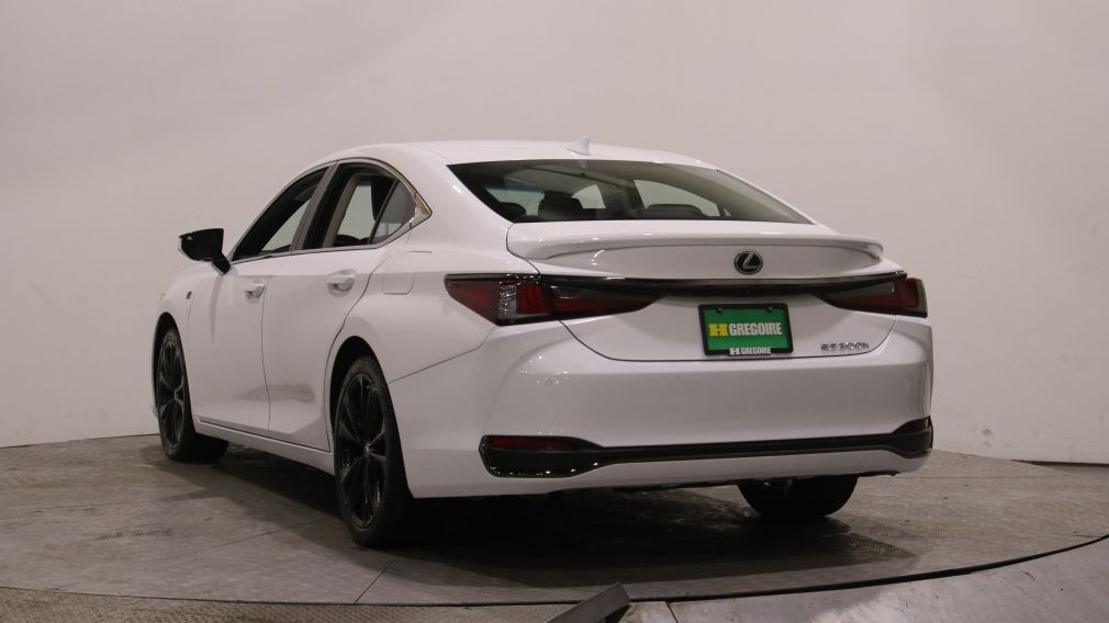 Lexus ES300H ES 300h 2024 d&rsquo;occasion à vendre - 18