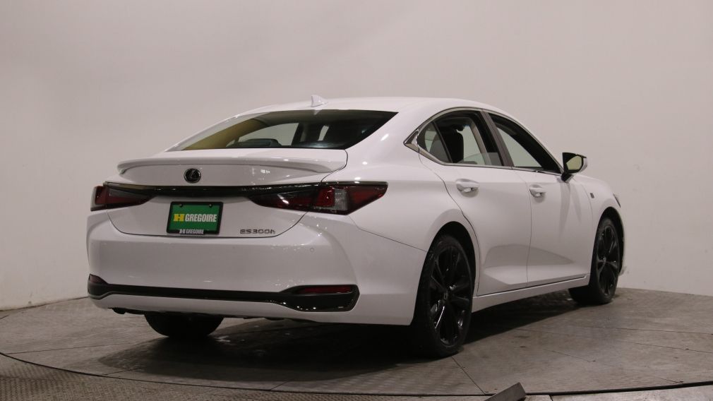 Lexus ES300H ES 300h 2024 d&rsquo;occasion à vendre - 20