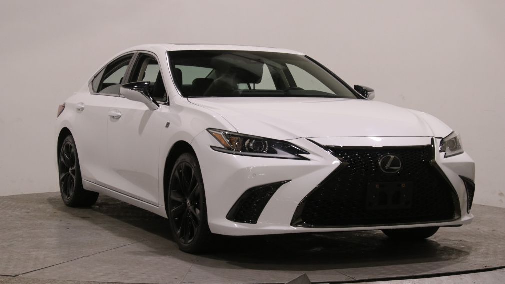 Lexus ES300H ES 300h 2024 d&rsquo;occasion à vendre - 14