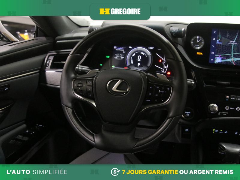 2024 Lexus ES Hybrid 300h Luxury FWD