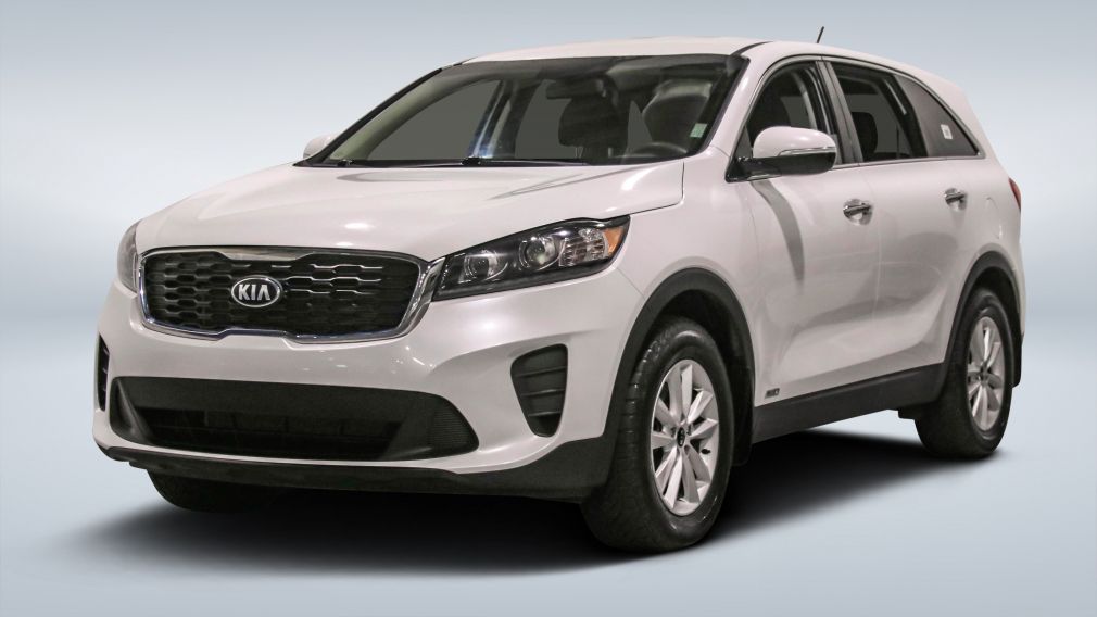 Kia Sorento LX 2020 d&rsquo;occasion à vendre - 3