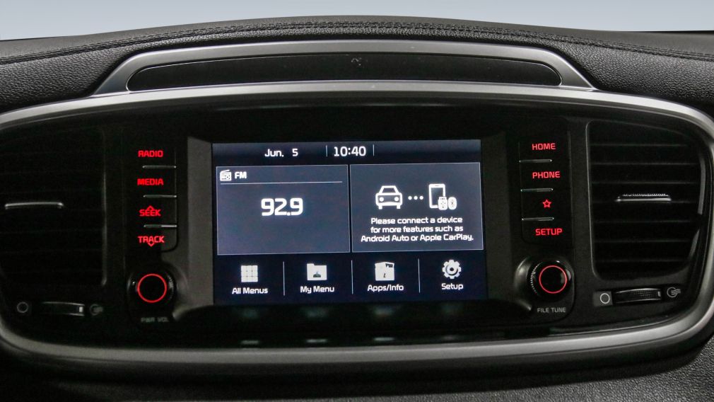 Kia Sorento LX 2020 d&rsquo;occasion à vendre - 17