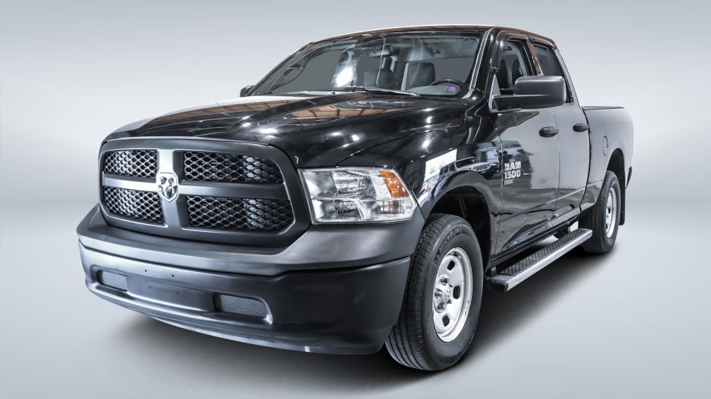 Ram 1500 ST 2019 d&rsquo;occasion à vendre - 3