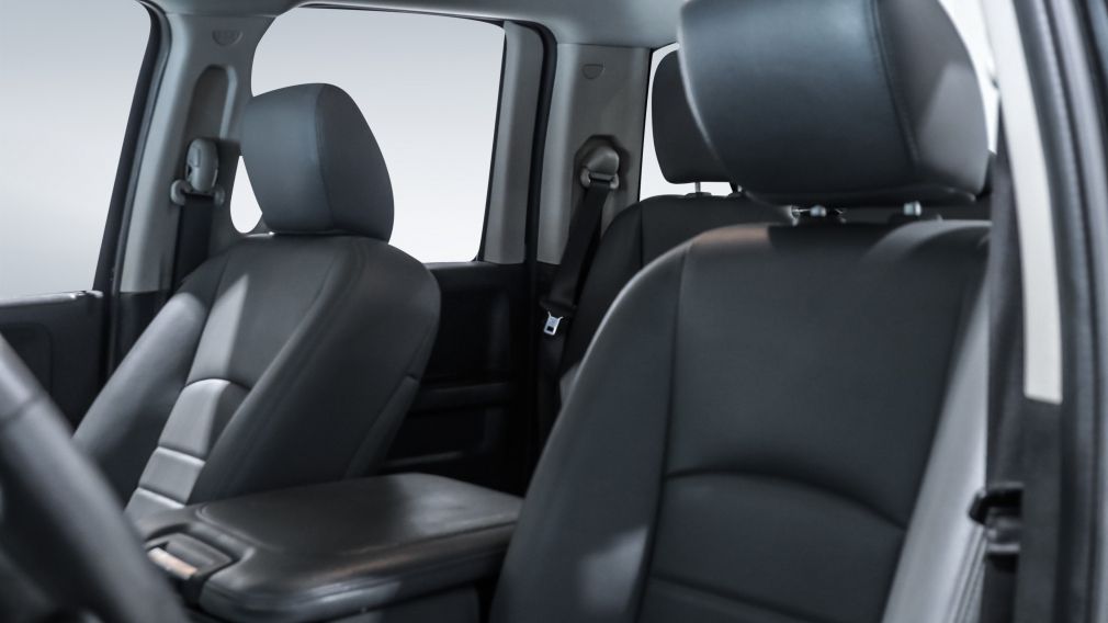 Ram 1500 ST 2019 d&rsquo;occasion à vendre - 11