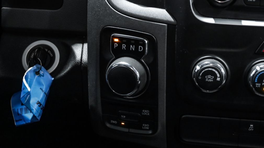 Ram 1500 ST 2019 d&rsquo;occasion à vendre - 15