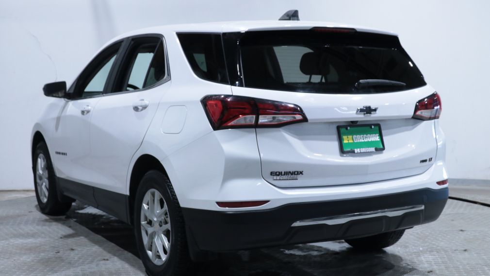 Chevrolet Equinox LT 2022 d&rsquo;occasion à vendre - 5
